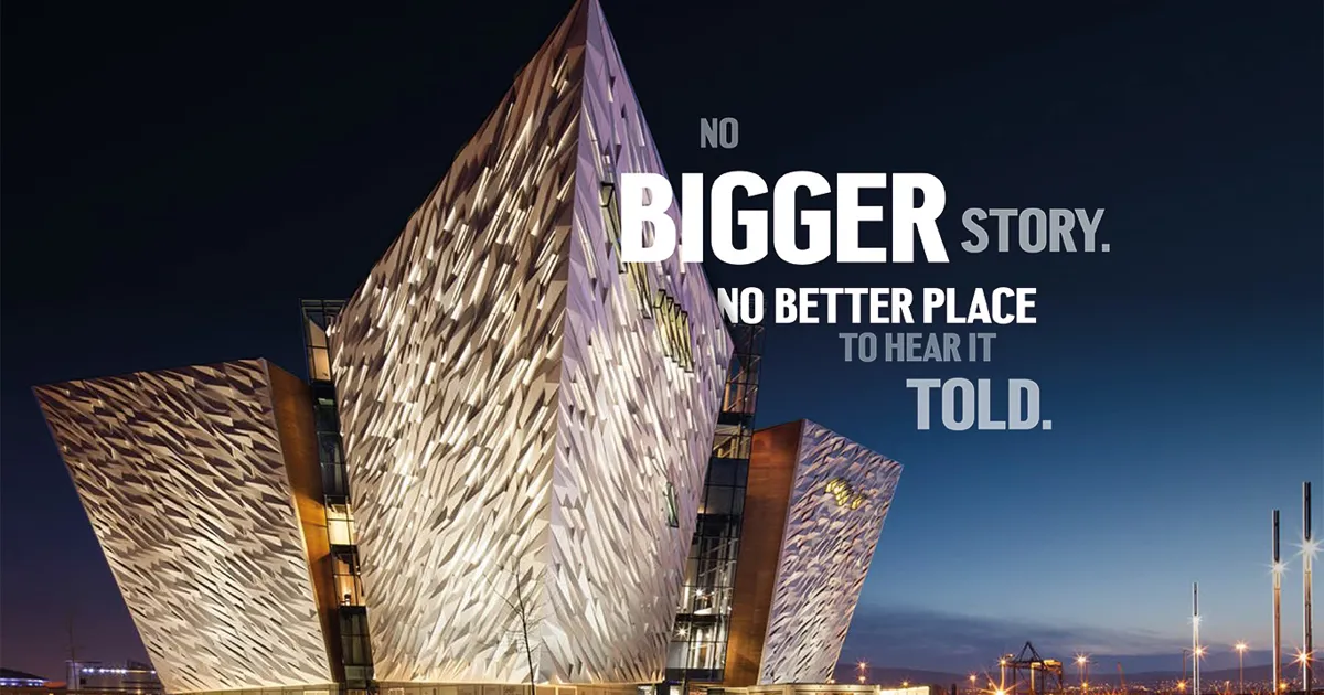 Titanic Belfast titanic-belfast