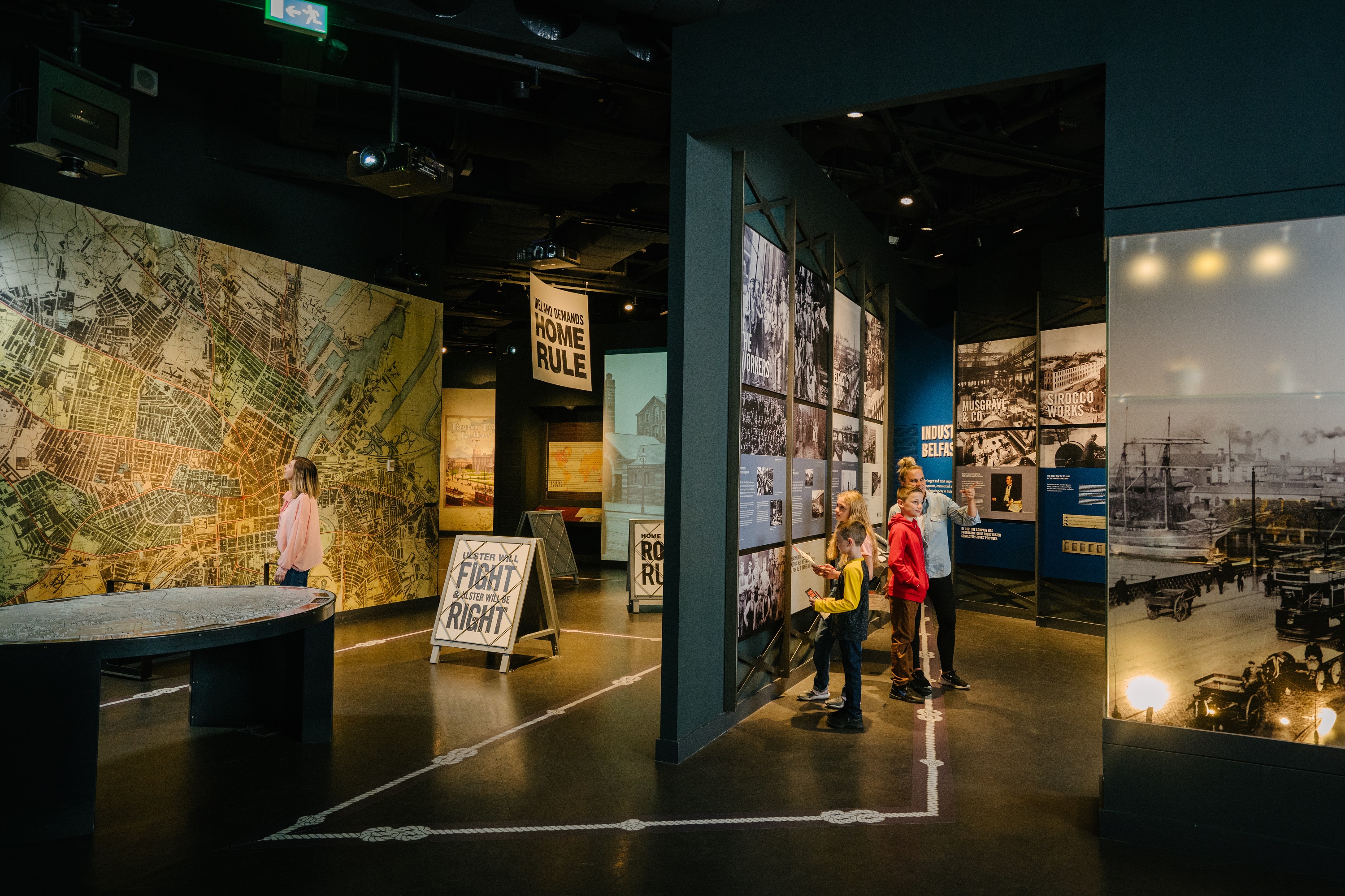 Titanic Belfast is Good To Go