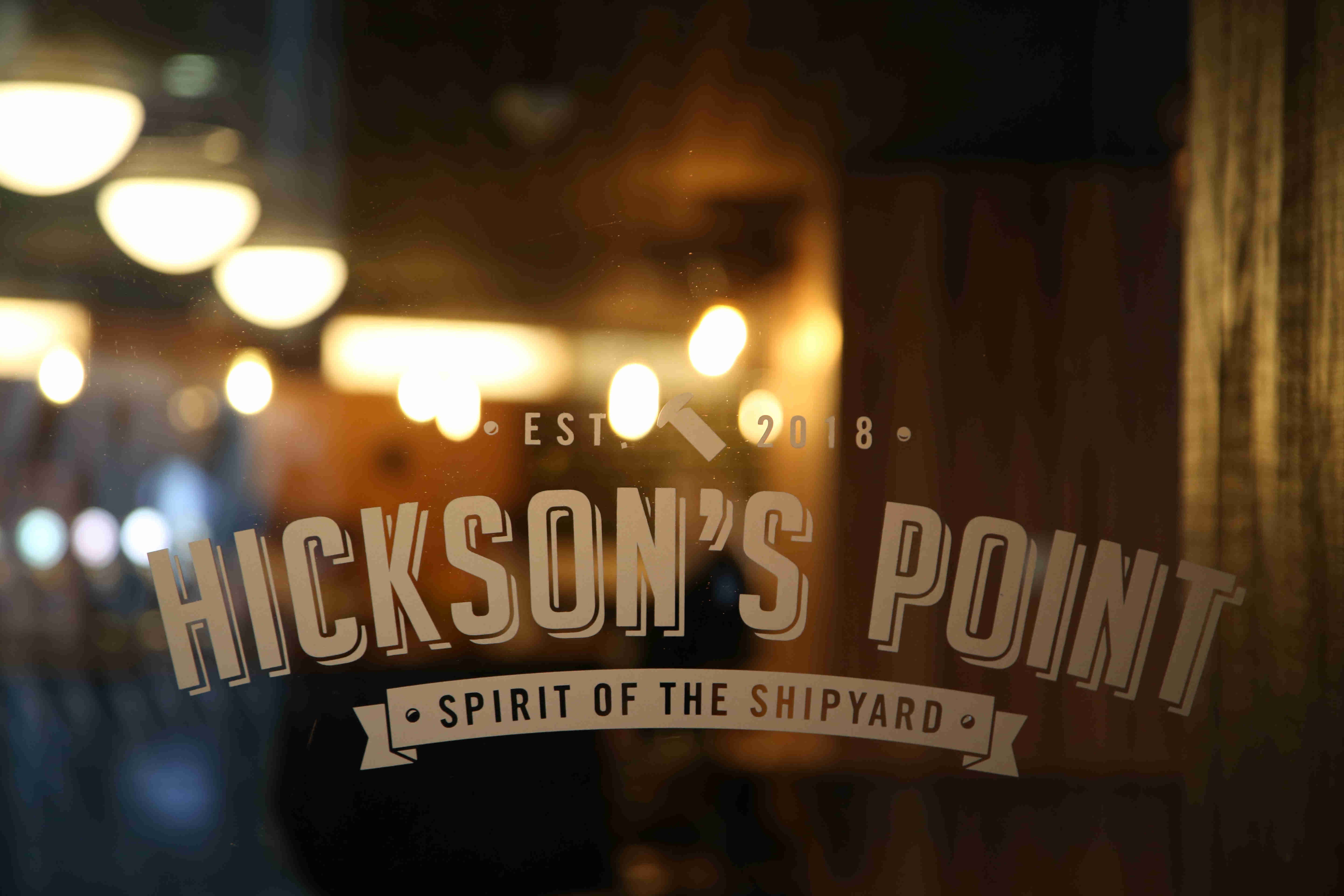 Hickson's Point