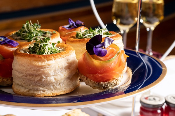 Valentines Afternoon Tea Website