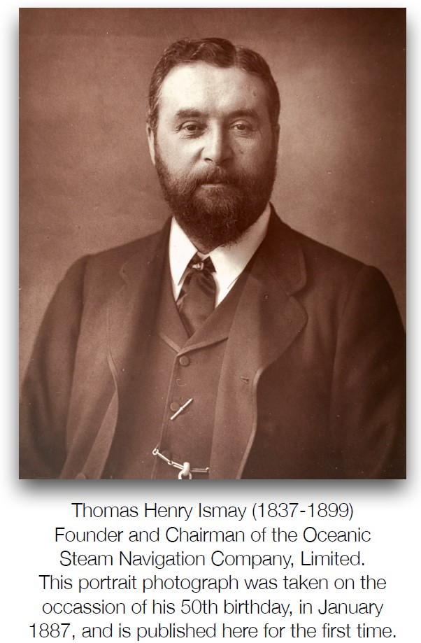 TH Ismay
