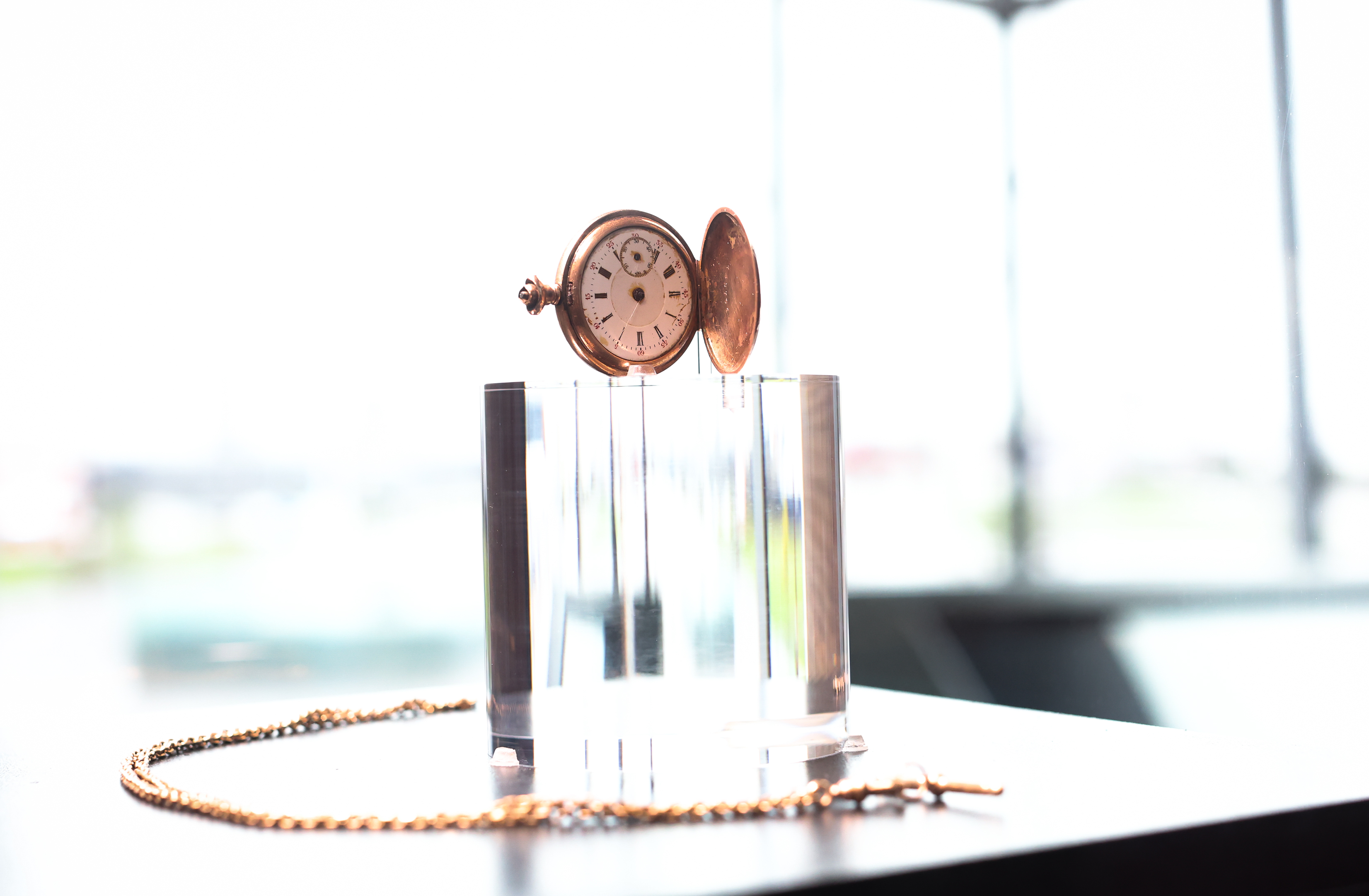 Titanic Belfast X Mary Mangan's Pocket Watch 003