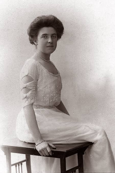 Elsie Bowerman