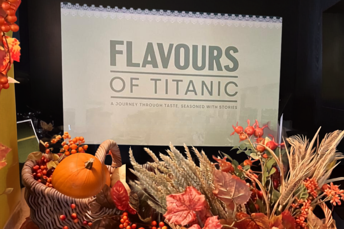Flavours Of Titanic Harvest