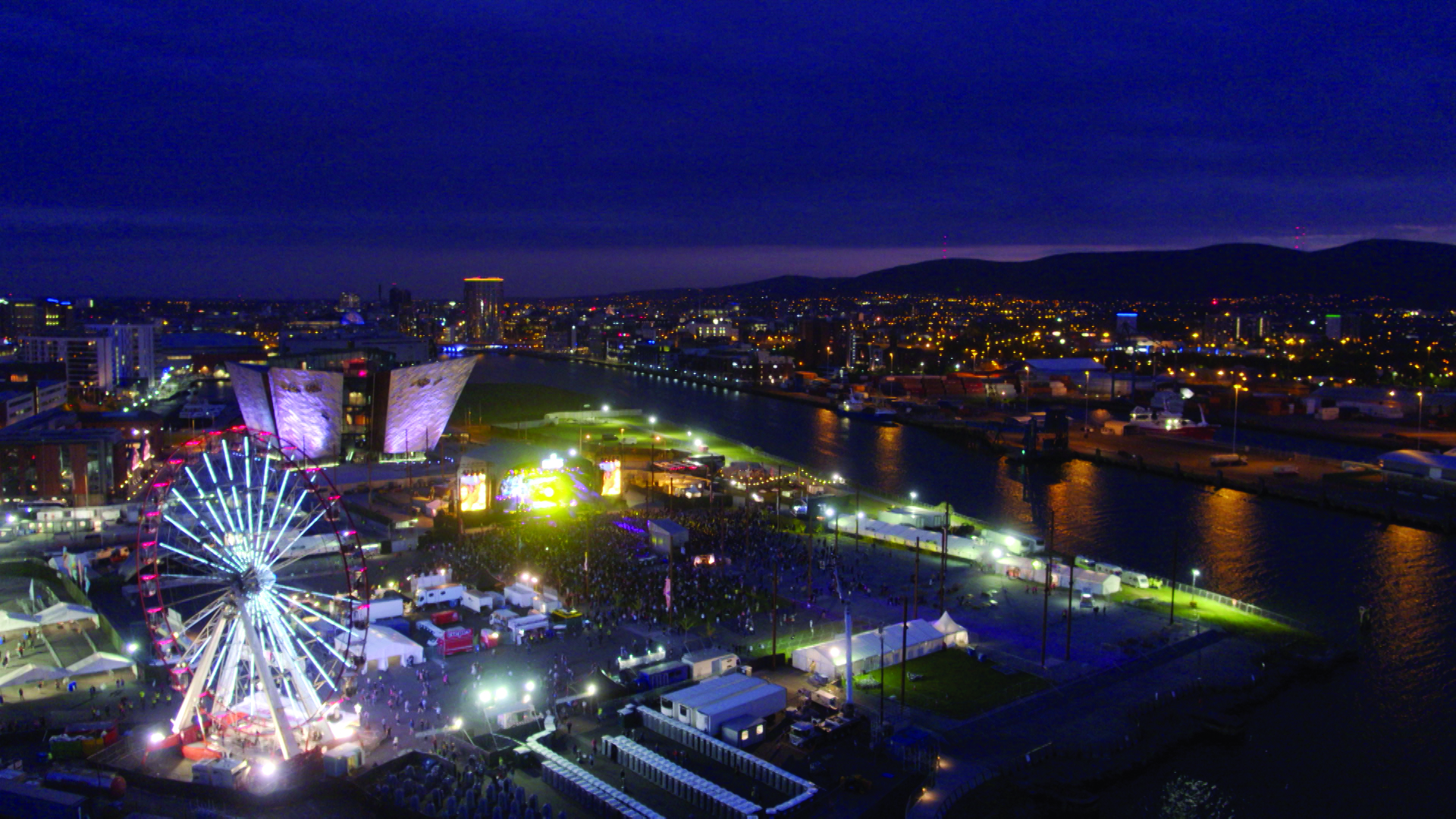 titanic slipways venue titanic slipways venue