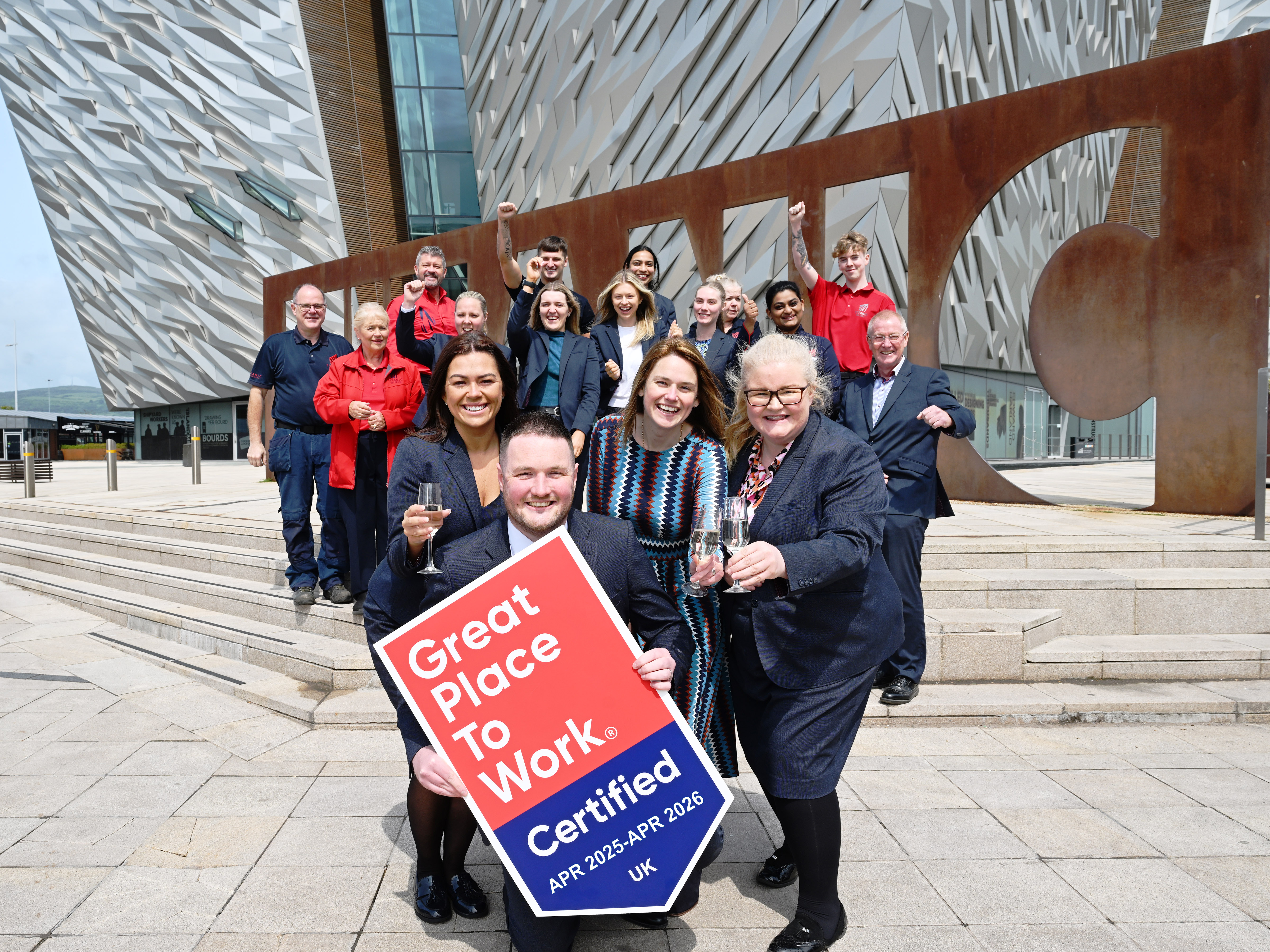 Great Place to Work 2025