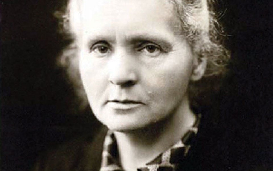 Marie Curie C1920