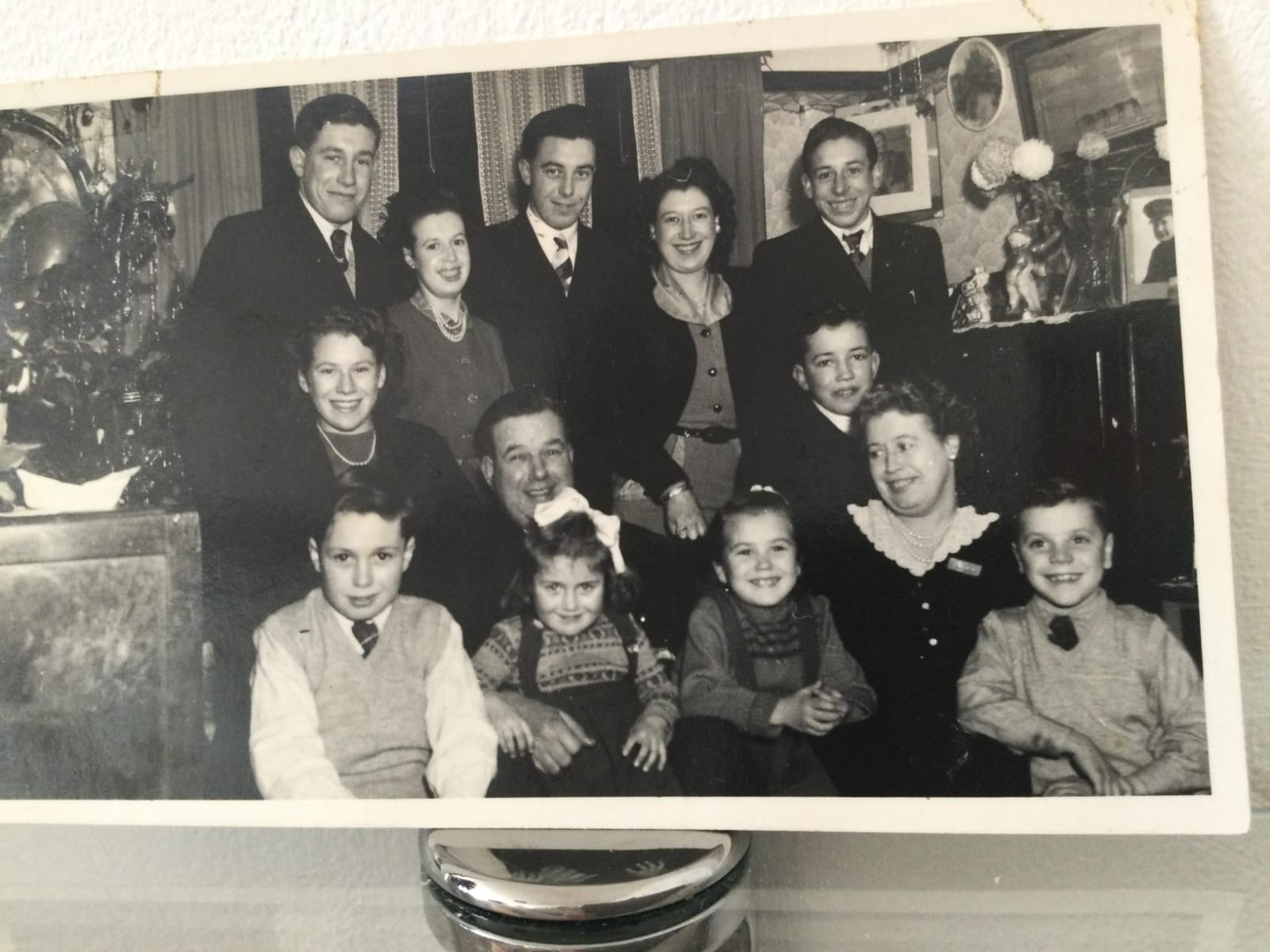 Cornelia and family 1
