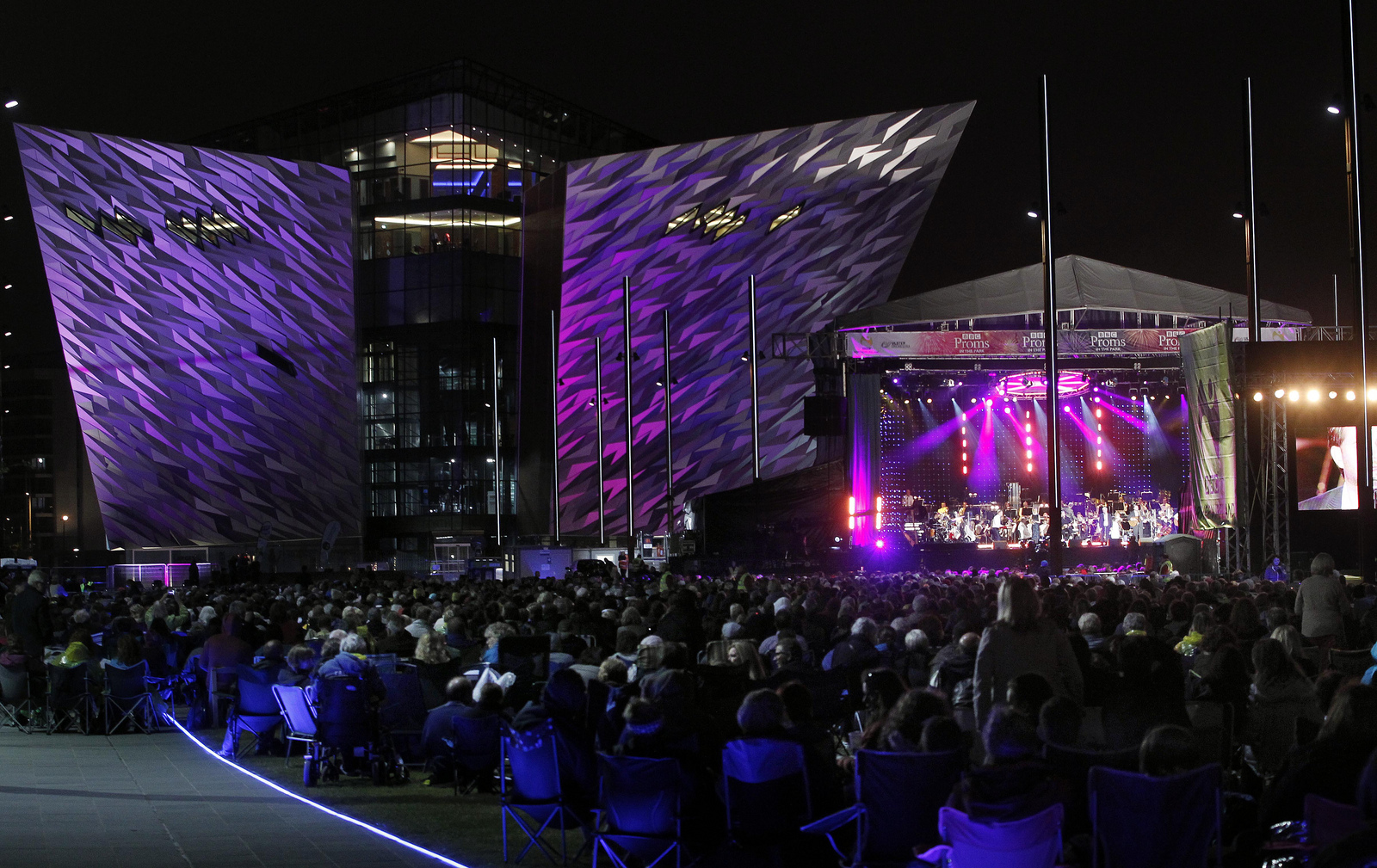 Proms In The Park