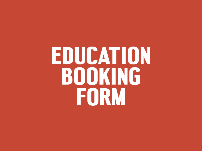 Education Booking Form Icon