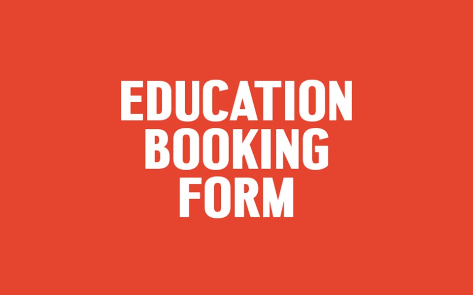 Education Booking Form Icon