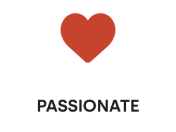 Passionate