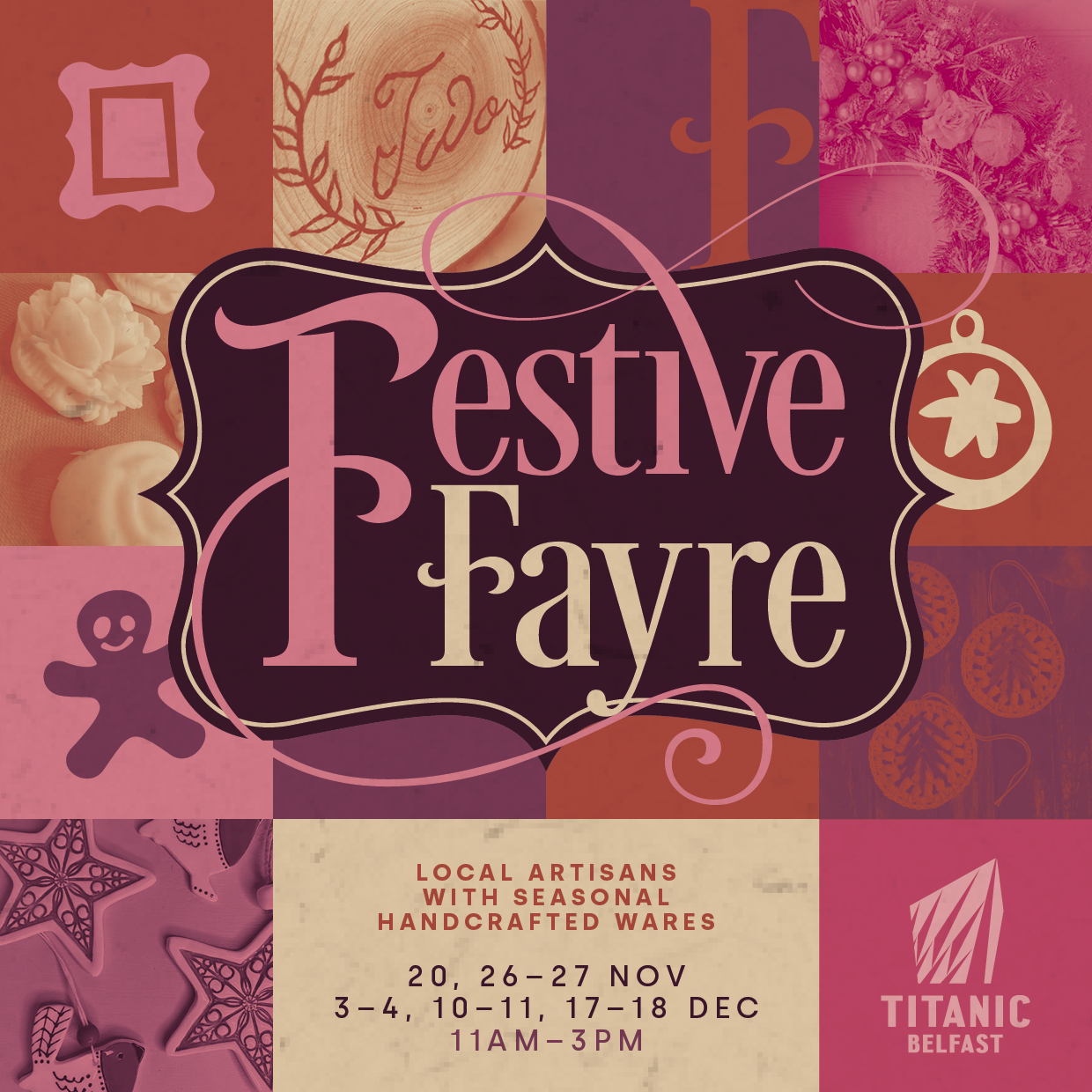 FACEBOOK Festive Fayre