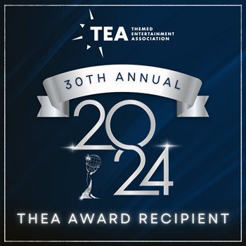 TEA 2024 Thea Awards Logo For Recipients (Instagram Post) (2)